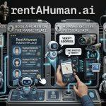 Rent a human: The day bots started hiring us