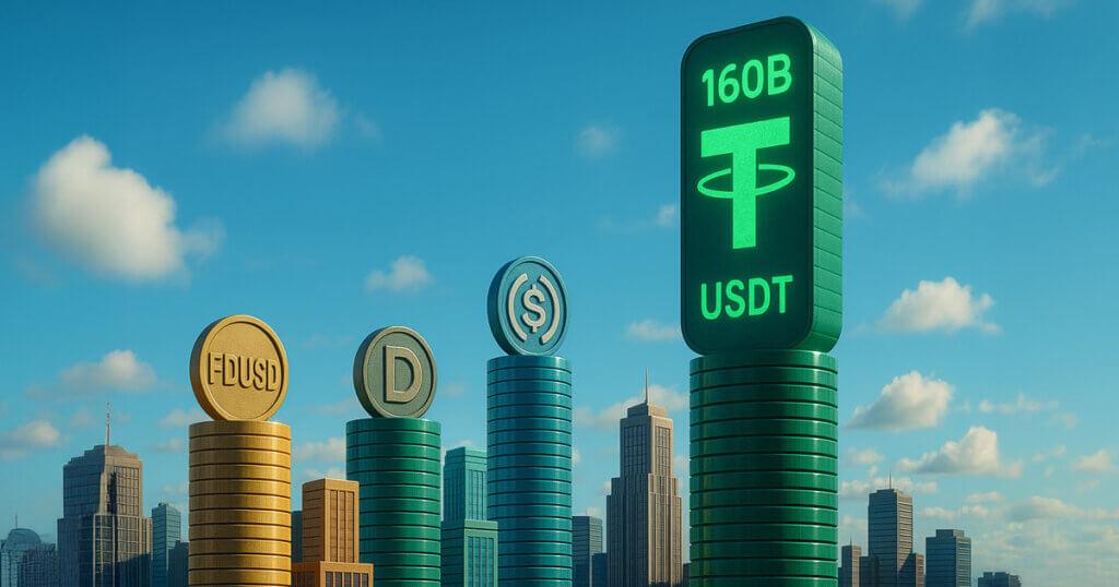 Tether uses $127M Drift rescue to challenge Circle’s grip on Solana payments