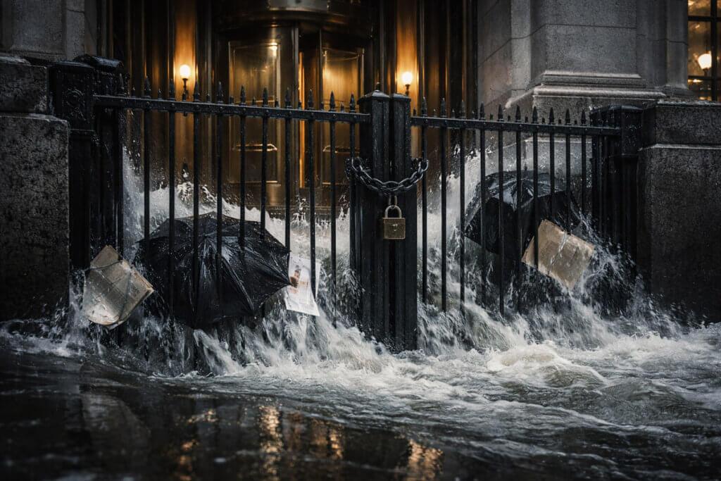 FSB warns of ‘triple whammy’ crisis as private credit threat to global markets worsens