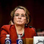 Justice Department’s antitrust chief says she’s leaving, effective immediately
