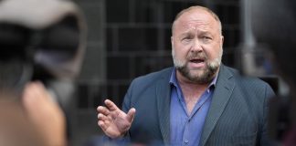 The Onion’s new parody of Alex Jones’ Infowars starts with $100,000 to Sandy Hook families