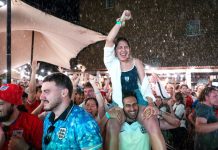 World Cup boosts beer sales in England’s pubs, but some still face last orders