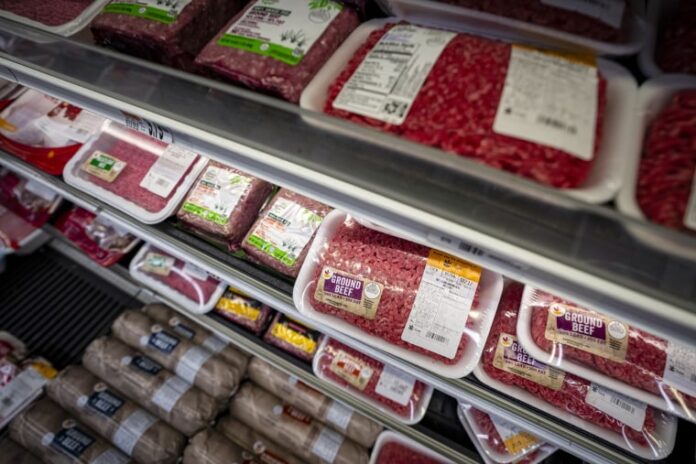 House and Senate Republicans on Friday criticized President Donald Trump’s decision to suspend tariffs on ground beef imports, with lawmakers from agricultural states decrying the impact Trump’s decision will have on farmers.
Nebraska’s GOP senators, Deb Fischer and Pete Ricketts, said in separate posts on X that Trump’s decision was unwise.
“I’m extremely disappointed by this decision from the White House,” Fischer wrote. “We all want lower grocery prices, but as I’ve said for months, we cannot do it at the expense of American producers. Flooding the market with foreign beef hurts our livestock industry.”
Ricketts wrote: “I appreciate the Administration’s work to lower grocery prices. Short term policy shifts do not equal long term solutions. Flooding the market with lower quality beef compromises Nebraska farmers and ranchers.”
The president announced Friday on Truth Social that “the United States will allow up to 300,000 metric tons of product for ground beef to be imported with no out of quota tariff. We have a commitment that this beef will be sold at 25 percent below current market prices.”
Beef prices have gone up in recent years, in part due to reduced domestic supply.Al Drago / Getty Images
Trump did not say which companies that import beef had agreed to this commitment or what countries would supply the meat.
Explaining his decision, the president pledged that this deal “will reduce prices for Americans while giving space for our Great American Beef Herd to grow again.”
Sen. Tim Sheehy, R-Mont., also cited the hardships American cattle farmers would face as a result of the president’s decision and referred to conversations he’s had with Trump about this issue.
“The President’s heart is in the right place on wanting lower prices for the American people, and beef prices have been impacted by the Mexican screwworm,” Sheehy wrote on X. “But the reality is this action will make it more difficult for American ranchers to rebuild our herd and bring prices down for the American people. And most importantly, this will harm our ranching families who feed the nation.”
Rep. Ashley Hinson, R-Iowa, who is running for Senate and received Trump’s endorsement in the race, also panned his announcement, writing in a post on X, “I want to lower prices but this is a bad idea.”
Hinson said that instead of allowing beef imports without tariffs, “We should be focused on cutting red tape for cattle producers, lowering the cost of production, and supporting market-based solutions to support Iowa producers and lower costs for consumers.”
Sen. Chuck Grassley, R-Iowa, writing in his custom shorthand on X, also expressed concern about Trump’s announcement, writing that “USA cattlemen shld always be put 1st thru America 1st policies.”
Grassley also expressed a “need 2keep up progress fighting screwworm+ expanding domestic herd.”
On Friday, the president defended his decision when asked at Joint Base Andrews about the criticism he was facing from fellow Republicans.
“Well, we want to get the beef prices down, so we’ll get them down a little bit, and that’s what people want. That’s what the voters want, and that’s what I want,” he told reporters. “The ranchers are great. They’re my people. I love the ranchers. They’ve done a fantastic job, but they admit that we need a little help, and in order to get the prices down, so that’s what we’re doing.”
The White House did not immediately respond to NBC News’ request for comment on the lawmakers’ criticisms of Trump’s plan.
U.S. cattle ranchers have faced headwinds for years that have sent beef prices higher, including shrinking supply. According to the American Farm Bureau Federation, the United States’ current cattle herd is the nation’s smallest since 1951.
A flesh-eating screwworm that targets cattle was also detected in the U.S. earlier this year for the first time in decades, further threatening cattle herds.
Trump first floated the idea of lowering imports on beef last year, but the notion was quickly shot down by a similar group of GOP senators from agricultural states.
“I represent a beef-producing state. We have four times as many cattle as people,” Senate Majority Leader John Thune, R-S.D., said at the time, explaining his opposition.
On Friday, leaders for a top industry group representing cattle farmers, the National Cattlemen’s Beef Association, also said they were “disappointed” with Trump’s announcement.
“NCBA is disappointed by the President’s statement,” said Colin Woodall, the group’s chief executive officer. “While America’s cattle producers share the goal of keeping groceries affordable for consumers, flooding the market with government-subsidized, below-market beef is not the way to rebuild the American cattle herd.”
“Today’s announcement and other market interventions throw cold water on the prospect of herd expansion and sacrifices long-term stability for short term messaging,” Woodall added.
This post appeared first on https://www.nbcnews.com