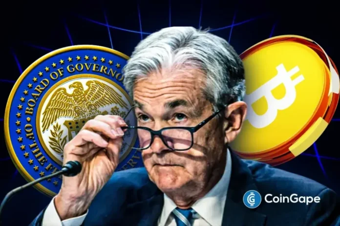 <p>Fed Chair Jerome Powell stated that there won’t be rate cuts unless they see progress on inflation. This came as he signaled that bringing inflation down towards their 2% target is their primary focus for this year, especially with the labor market appearing to stabilize. Bitcoin quickly crashed on the back of his remarks, dropping</p>
<p>The post <a href="https://coingape.com/jerome-powell-says-no-rate-cuts-until-inflation-shows-progress-bitcoin-crashes/">Jerome Powell Says No Rate Cuts Until Inflation Shows Progress, Bitcoin Crashes</a> appeared first on <a href="https://coingape.com/">CoinGape</a>.</p>
<br>