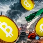 Bitcoin Rallies as Iran Delivers New Proposal To End The War Against The U.S