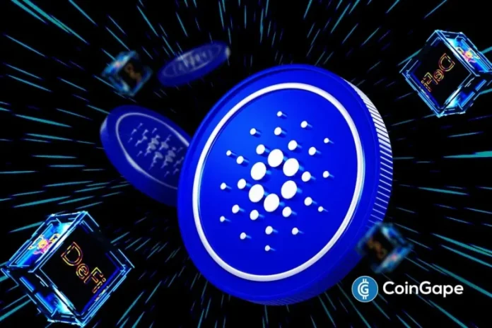 Cardano (ADA) has not done well for months now. Even when the rest of the market was going up, Cardano’s gains have been somewhat small, and its chart shows a coin that is under stress from bears. But the Leios upgrade is coming up next month, and there was an expectation that this was going
The post <a href="https://coingape.com/markets/cardano-price-outlook-as-defi-tvl-tanks-despite-leios-upgrade-hype/">Cardano Price Outlook as DeFi TVL Tanks Despite Leios Upgrade Hype</a> appeared first on <a href="https://coingape.com/">CoinGape</a>.