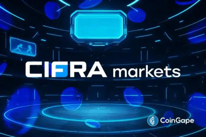 The CIS (Commonwealth of Independent States) region is a fertile ground for economic growth for most sectors, including crypto. Several constituent countries have adopted a relatively positive stance on crypto, albeit with regulatory oversight designed to protect investors. As an investor in the CIS, regulated financial service platforms are recommended. Platforms like Cifra Markets offer
The post <a href="https://coingape.com/cifra-markets-regulated-crypto-financial-service-platform-for-investors-in-cis-region/">Cifra Markets: Regulated crypto-financial service platform for investors in the CIS region</a> appeared first on <a href="https://coingape.com/">CoinGape</a>.