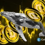 Dogecoin Price Forecast as Open Interest Nears 4-Month High Amid $14M Whale Positioning