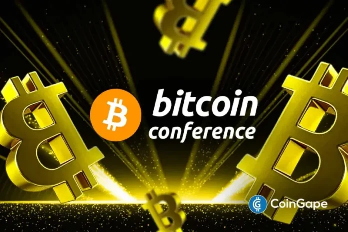 Bitcoin (BTC) has been moving higher for the last few weeks, with no clear reason why it was going up. Now, this might change because the Bitcoin 2026 conference is about to happen. Here, it is expected that some big names are going to speak, such as the SEC Chair Paul Atkins and Senator Cynthia
The post <a href="https://coingape.com/markets/how-high-will-btc-price-go-ahead-of-bitcoin-conference-2026-next-week/">How High Will BTC Price Go Ahead of Bitcoin Conference 2026 Next Week</a> appeared first on <a href="https://coingape.com/">CoinGape</a>.