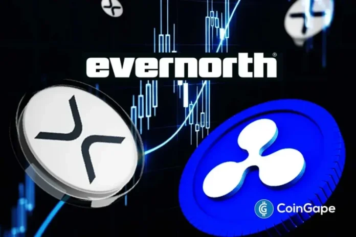 <p>Ripple-linked Evernorth Holdings has filed an S-4 registration statement with the U.S. Securities and Exchange Commission, moving a step closer to becoming the world’s largest publicly traded XRP treasury company. The filing, submitted on March 18, outlines a business combination between Evernorth Holdings and Armada Acquisition Corp. II, a Cayman Islands-based special purpose acquisition company</p>
<p>The post <a href="https://coingape.com/xrp-news-ripple-linked-evernorth-files-to-go-public-with-1b-xrp-treasury-plan/">XRP News: Ripple-Linked Evernorth Files to Go Public With $1B XRP Treasury Plan</a> appeared first on <a href="https://coingape.com/">CoinGape</a>.</p>
<br>