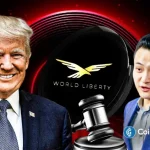 Trump-Linked World Liberty Financial Files Countersuit Against Justin Sun for Defamation