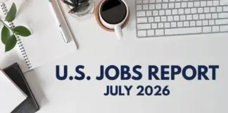 The Fed Voted 9-3 to Hold. This Morning’s Jobs Report…