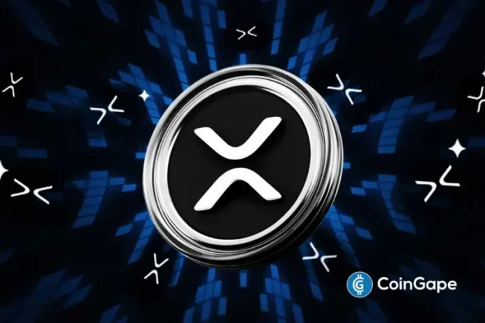 XRP price surged to $1.36 on Tuesday after a strong rebound across the cryptocurrency market lifted major digital assets. The Ripple gained 2.37% over the past 24 hours amid renewed investor confidence. The trading volume rose to $2.81billion, a steep increase in volume of trade. The broader market recovery, led by Bitcoin, provided the primary catalyst
The post <a href="https://coingape.com/markets/why-is-xrp-price-up-today-april-14/">Why Is XRP Price Up Today? (April 14)</a> appeared first on <a href="https://coingape.com/">CoinGape</a>.