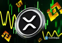 Analyst Predicts XRP Price Breakout as Whale Inflows to Binance Hit 4-Year Lows