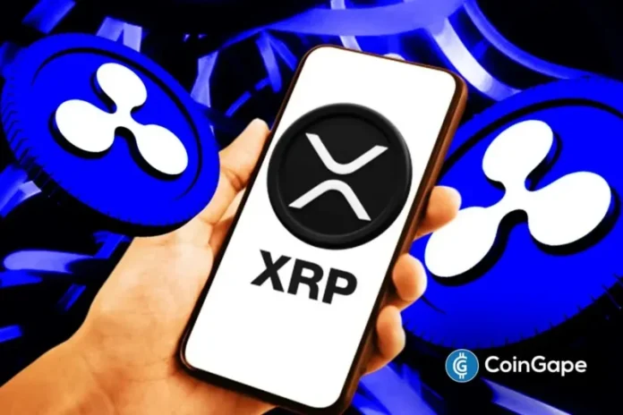 The exposure of Wrapped XRP (wXRP) on Solana could lead to potential attacks in the future, experts believe. The XRP news centers on the risks connected to the recent $292 million exploit that impacted KelpDAO’s rsETH token. Ad Ad XRP News: Why Solana’s wXRP Is Exposed To Attacks The warning sent by the XRP Ledger
The post <a href="https://coingape.com/xrp-news-validator-warns-wxrp-on-solana-faces-risk-similar-to-292m-kelpdao-hack/">XRP News: Validator Warns wXRP on Solana Faces Risk Similar to $292M KelpDAO Hack</a> appeared first on <a href="https://coingape.com/">CoinGape</a>.