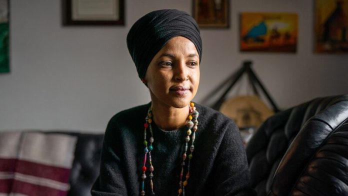 Rep. Ilhan Omar, D-Minn., called President Donald Trump an “unhinged lunatic” in a Monday post on X, advocating for him to be ousted from office.
“This is not ok. Invoke the 25th amendment. Impeach. Remove. This unhinged lunatic must be removed from office,” she asserted.
The left-wing lawmaker made the comments while sharing a screenshot of the president’s controversial Easter Sunday Truth Social post threatening attacks against Iranian power plants and bridges.
<strong>TRUMP WARNS IRAN HE MAY STRIKE ‘EVERY POWER PLANT’ AS DEADLINE TO REOPEN HORMUZ NEARS</strong>
“Tuesday will be Power Plant Day, and Bridge Day, all wrapped up in one, in Iran. There will be nothing like it!!! Open the F—in’ Strait, you crazy bastards, or you’ll be living in Hell – JUST WATCH! Praise be to Allah,” Trump wrote in the post, referring to the Strait of Hormuz.
Sen. Mark Kelly, D-Ariz., warned in a Monday post on X, “Threatening to target power plants and other non-military targets is not strength. If those words become orders to destroy civilian infrastructure with no valid military purpose, it’s hard to see how they would not violate the laws of armed conflict. America leads best with strength, discipline, and professionalism. Illegal orders to make civilians suffer would be a black mark on our military and our country.”
<strong>MARK KELLY PRESSED ON WHETHER HE WOULD REFUSE ORDERS IF HE WAS STILL IN UNIFORM</strong>
Sen. Jeff Merkley, D-Ore., declared in a Sunday post on X, “President Trump’s profanity-laden Easter threat to attack Iran’s civilian infrastructure—power plants and bridges—are the words of a frustrated and immoral madman. Many experts agree that such attacks would be war crimes under international law. To our military leaders, remember this: You are legally required to refuse orders to commit war crimes.”
Sen. Bernie Sanders, I-Vt., characterized Trump’s comments as “the ravings of a dangerous and mentally unbalanced individual,” asserting in a Sunday post on X, “Congress has got to act NOW. End this war.”
Fox News Digital reached out to the White House for comment early Tuesday morning.
<strong>‘GOD IS GOOD’: INSIDE THE HIGH-RISK US MISSION TO SAVE A WOUNDED AIRMAN SHOT DOWN IN IRAN</strong>
During remarks on Monday, Trump indicated the U.S. has “a plan … where every bridge in Iran will be decimated by 12 o’clock tomorrow night, where every power plant in Iran will be out of business, burning, exploding, and never to be used again. I mean complete demolition by 12 o’clock.”
“We don’t want that to happen,” he said.
<!-->-->