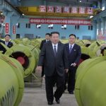 Iran’s war against the US and Israel is being fueled by North Korean weapons, expert warns