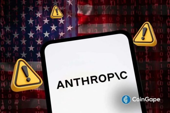 Anthropic has moved to the center of regulatory attention. Earlier today, U.S. Treasury Secretary Scott Bessent and Federal Reserve Chair Jerome Powell addressed senior Wall Street executives over concerns tied to a new artificial intelligence system. The meeting, held at the Treasury Department in Washington on short notice, focused on alleged cybersecurity risks associated with
The post <a href="https://coingape.com/why-is-the-us-govt-and-wall-street-on-alert-over-anthropic-new-ai-model/">Why Is the US Govt. And Wall Street on Alert Over Anthropic New AI Model</a> appeared first on <a href="https://coingape.com/">CoinGape</a>.